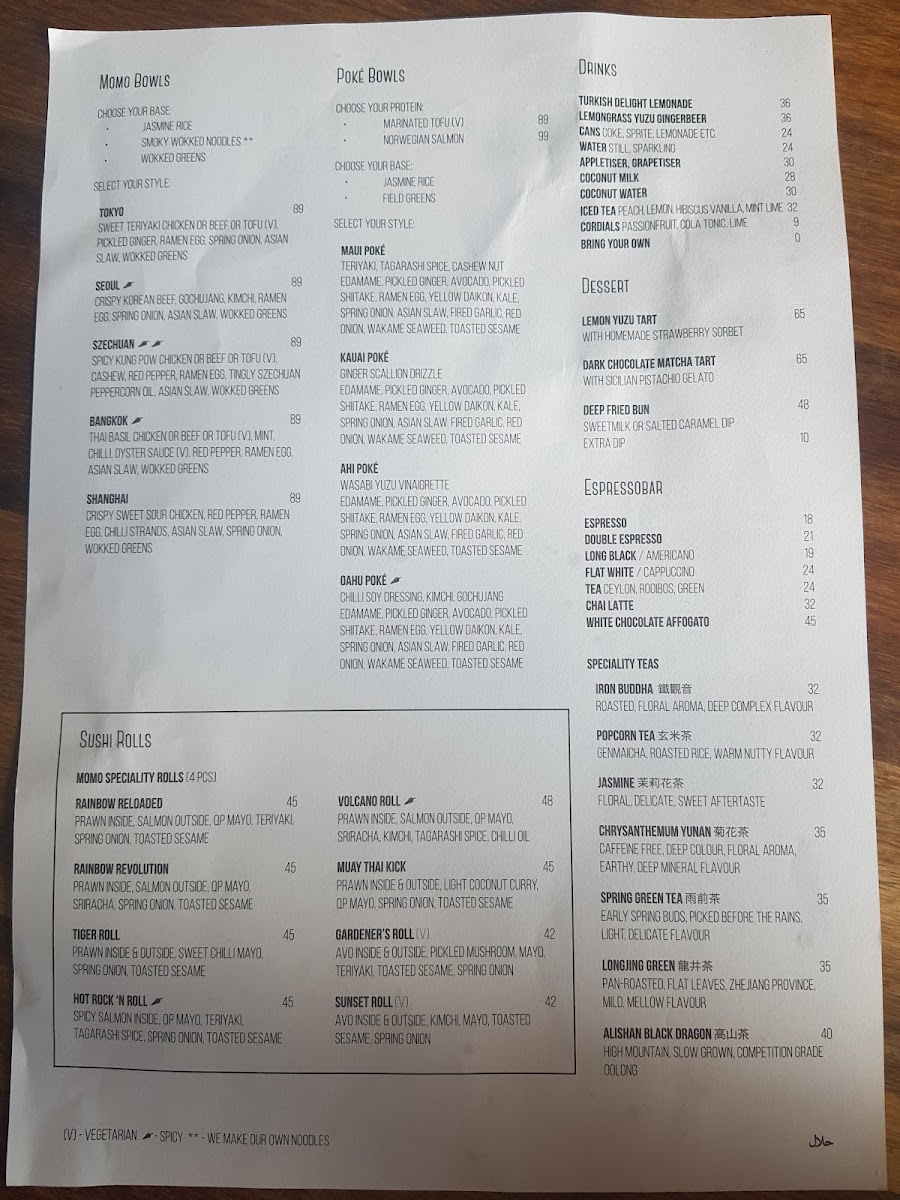 Menu Photo 9