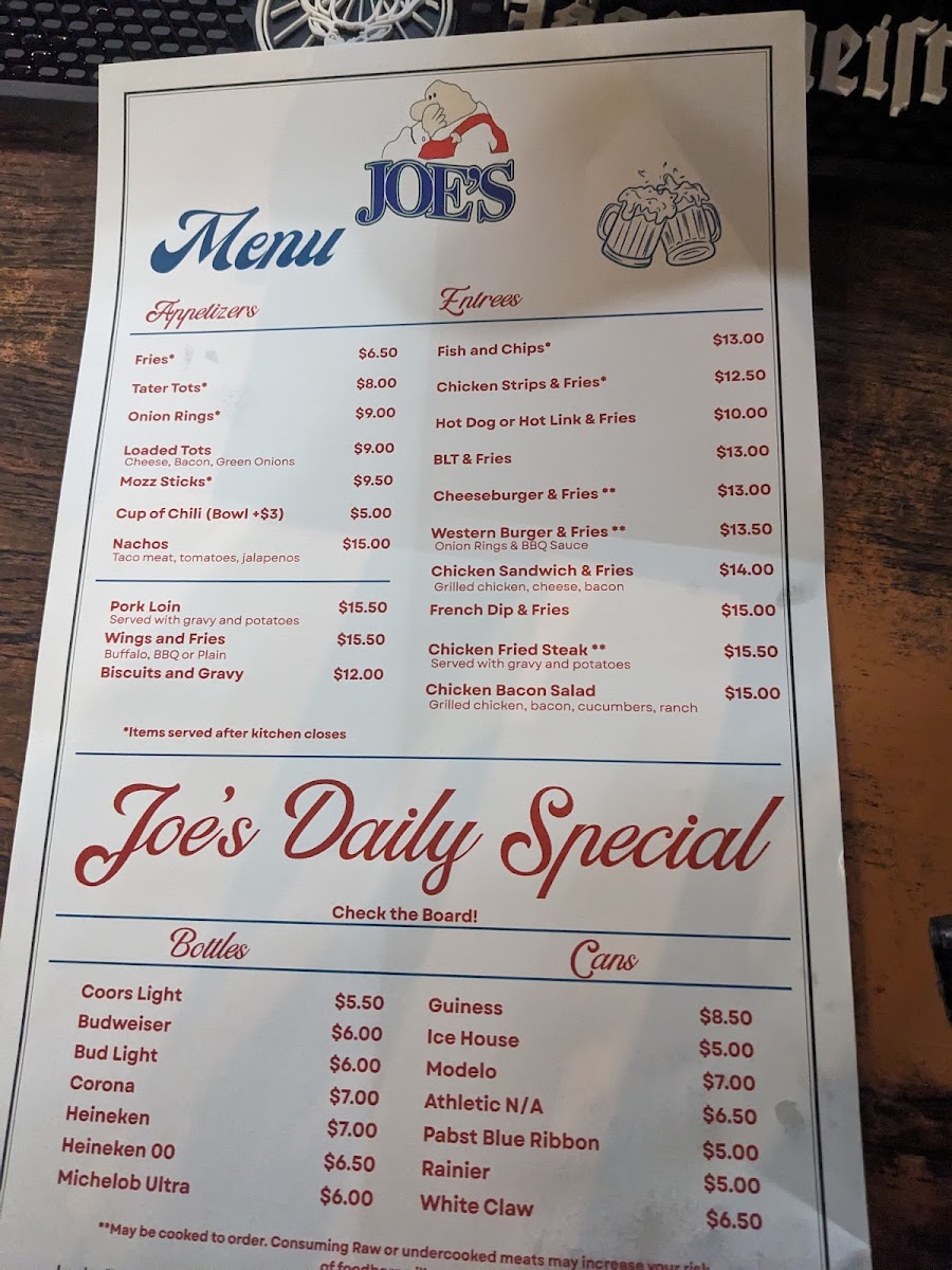 Menu Photo 2