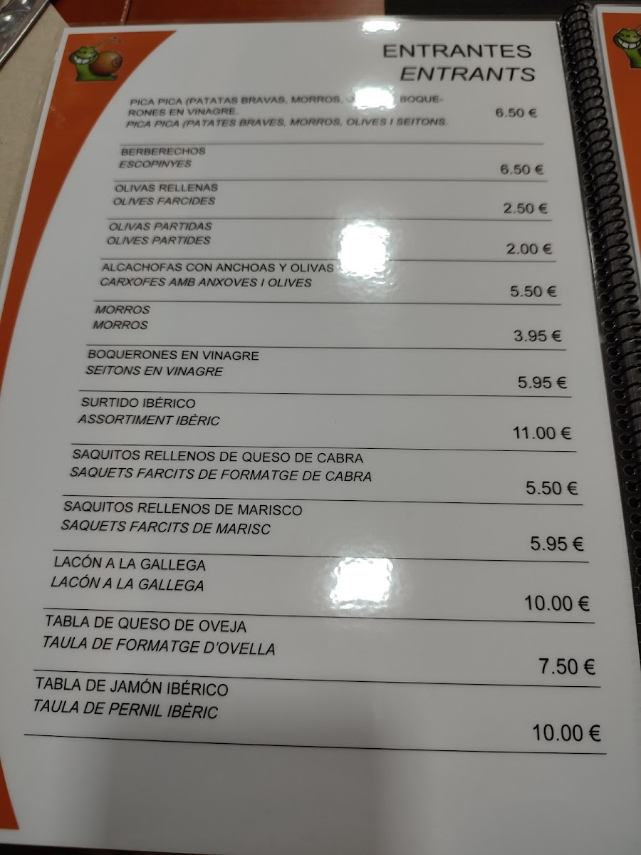 Menu Photo 5