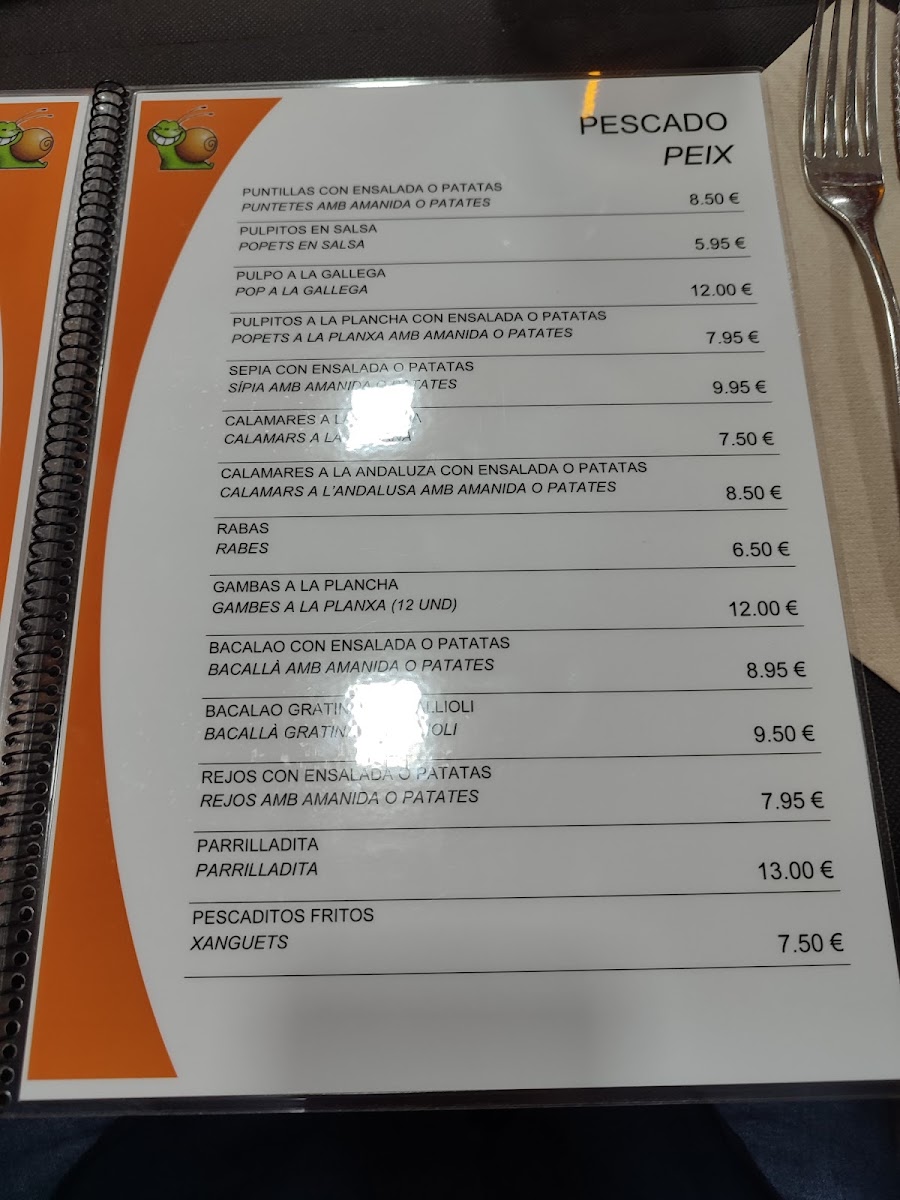 Menu Photo 8