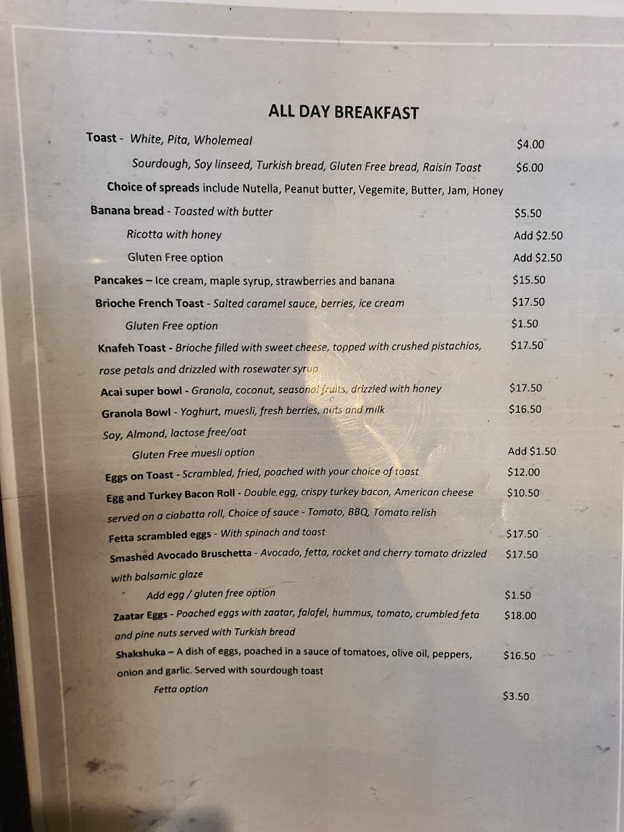 Menu Photo 1