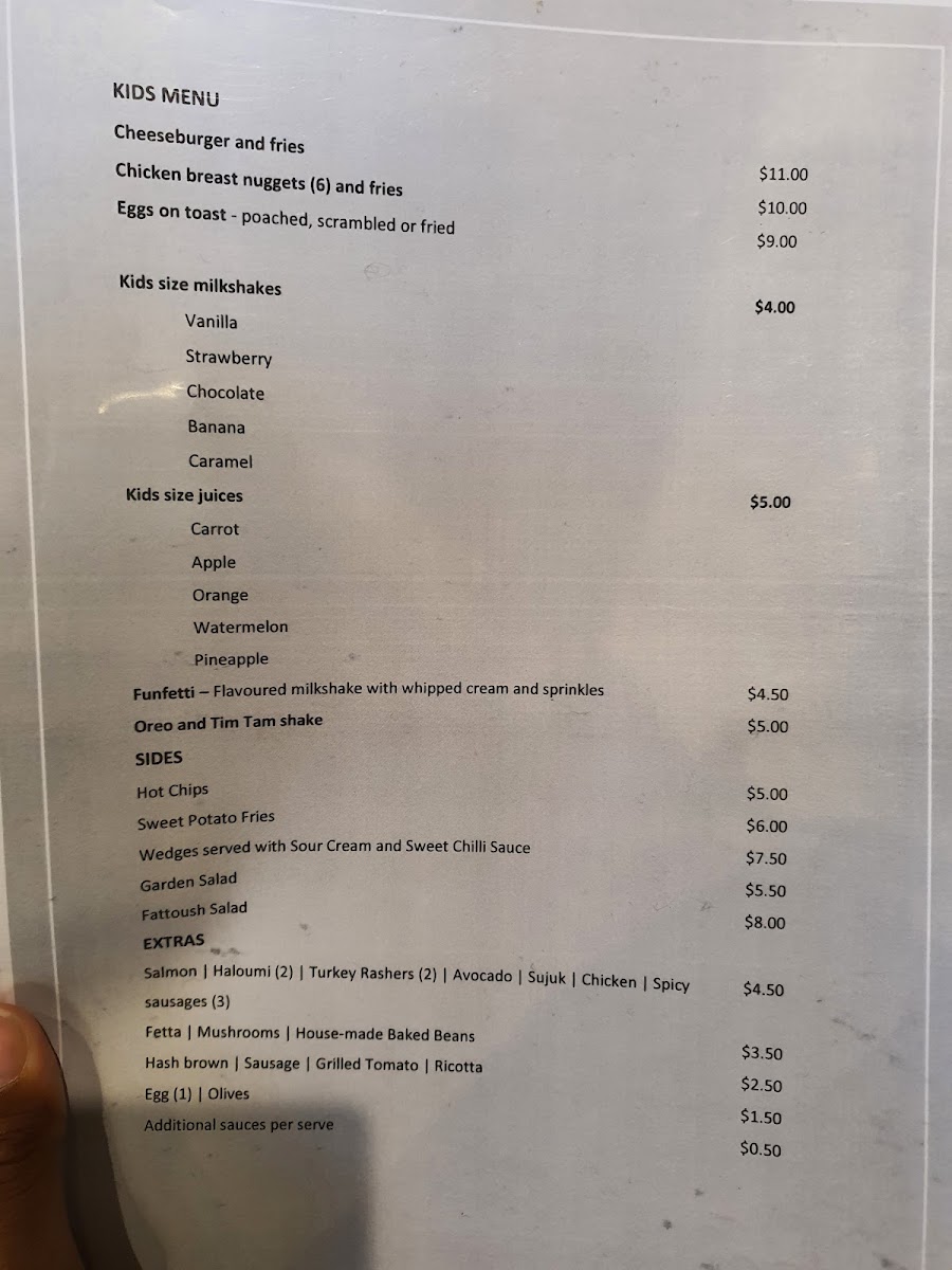 Menu Photo 2