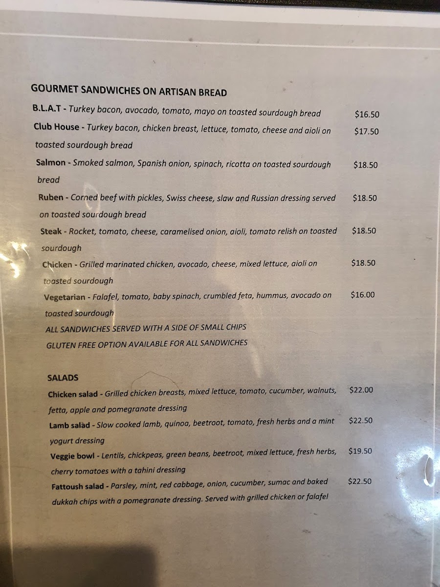 Menu Photo 3
