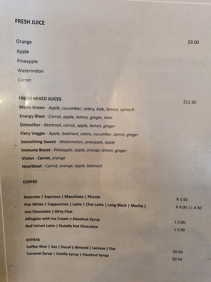 Menu Photo 4