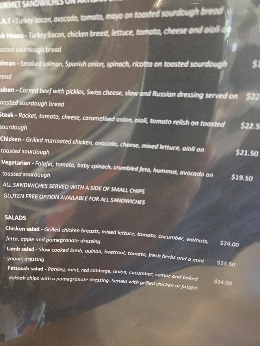 Menu Photo 5