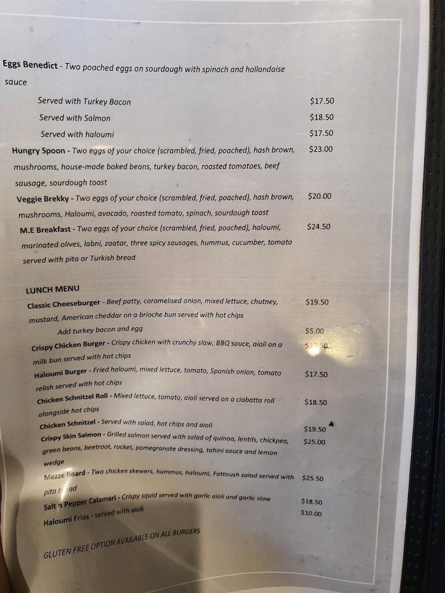 Menu Photo 7