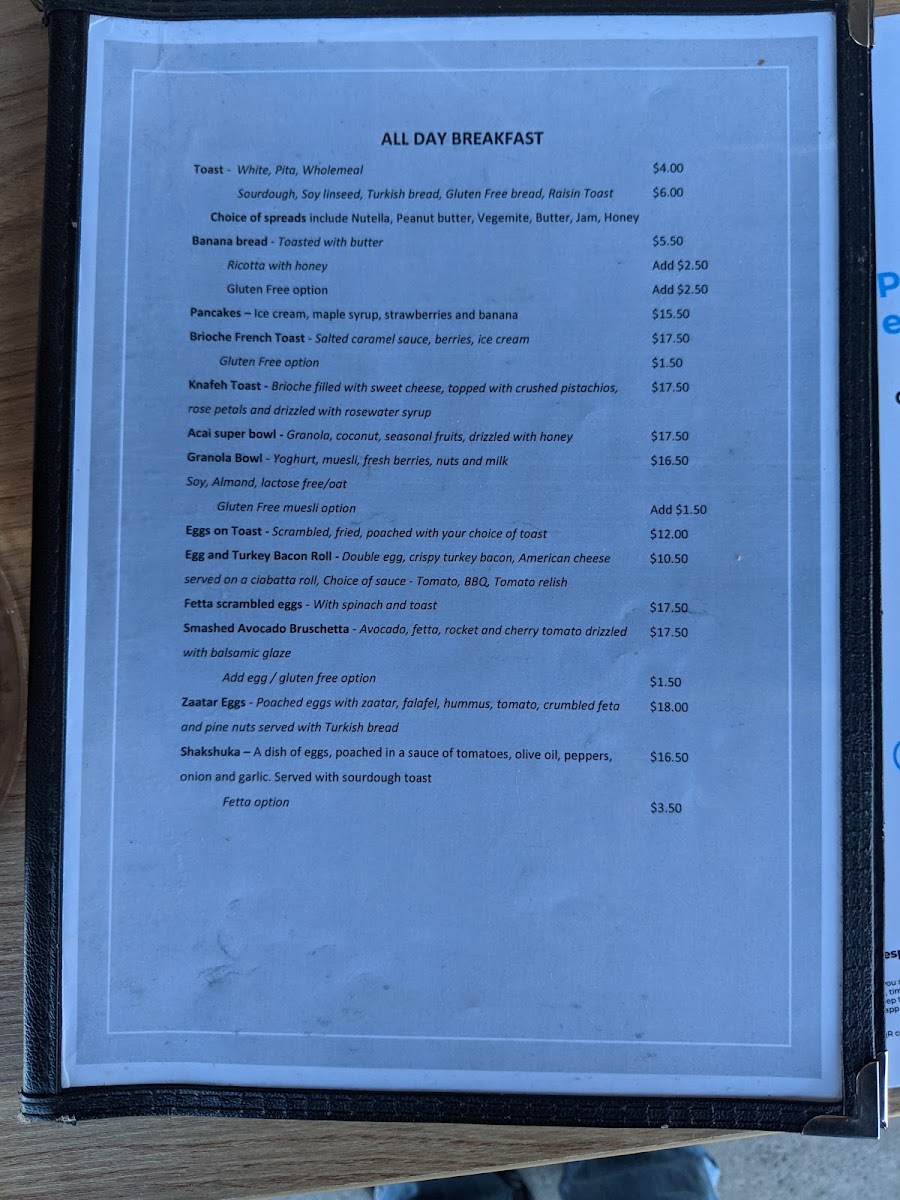 Menu Photo 8