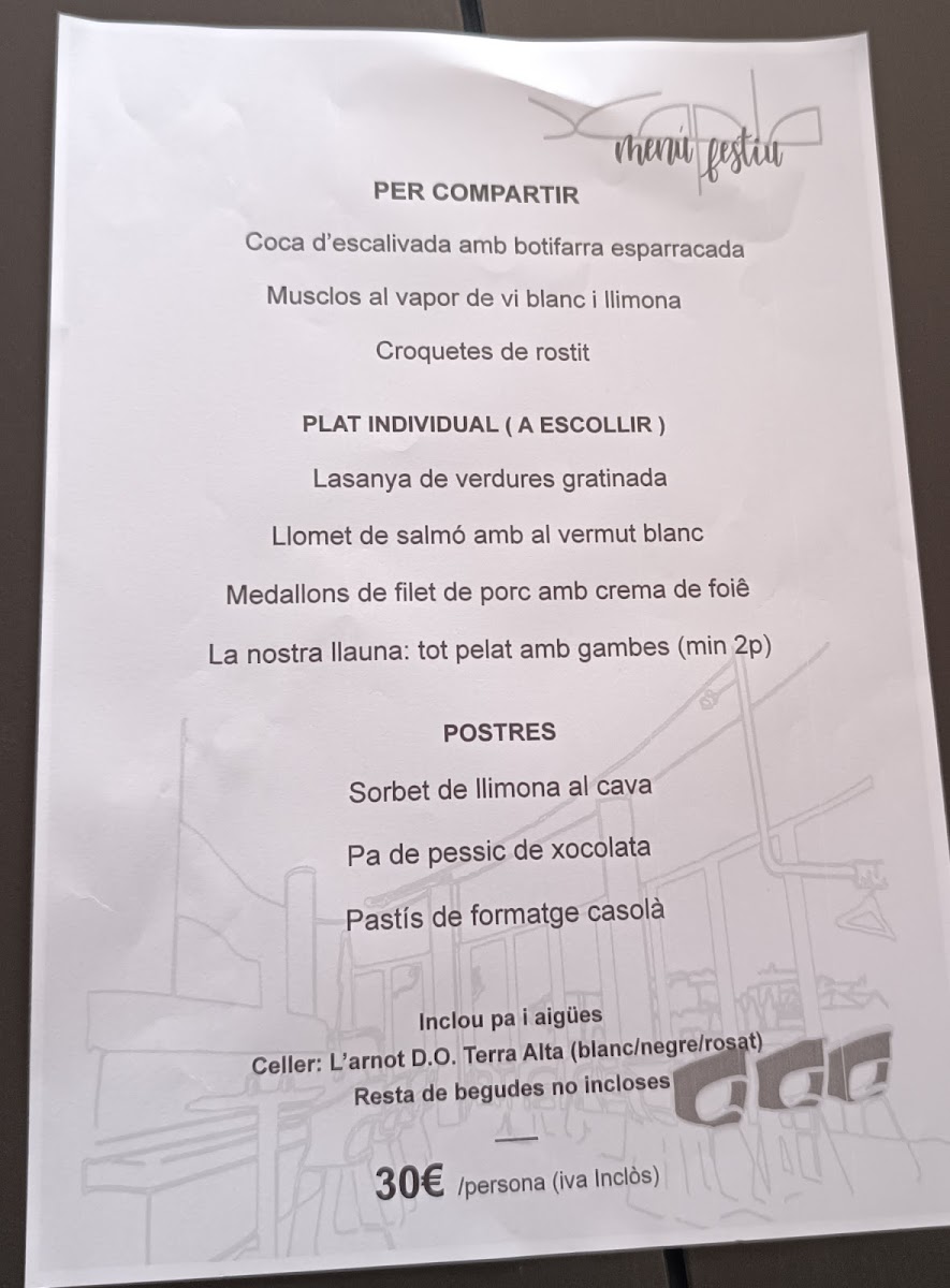 Menu Photo 1