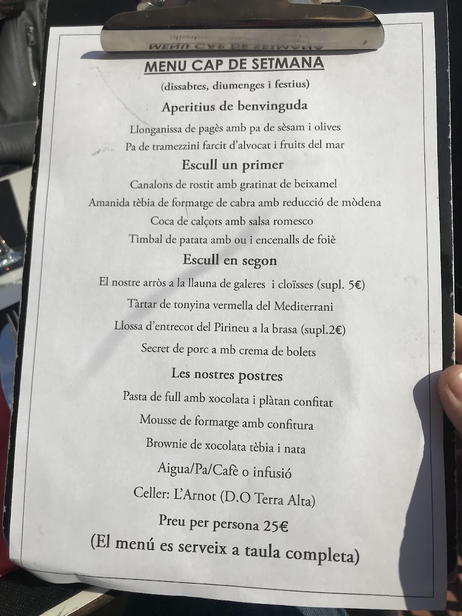 Menu Photo 3