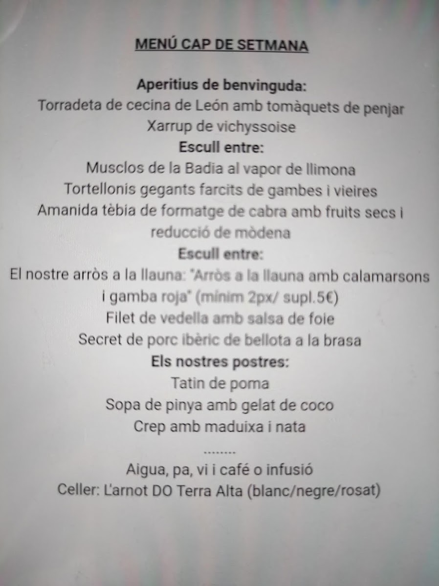 Menu Photo 4