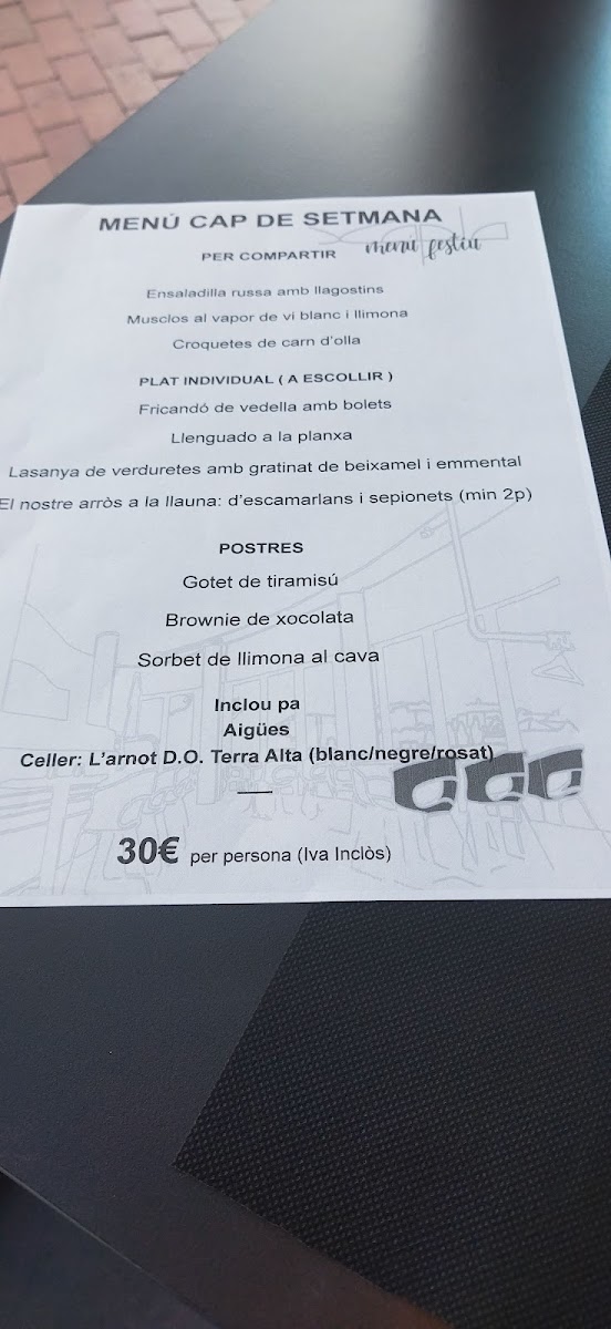 Menu Photo 5