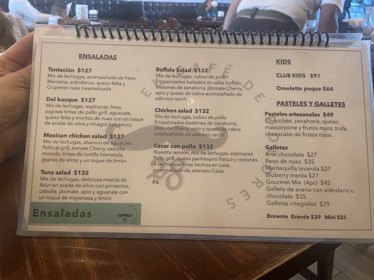 Menu Photo 4