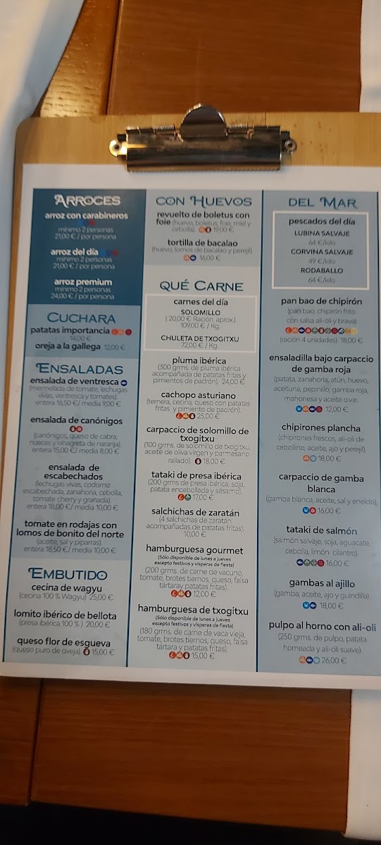 Menu Photo 10