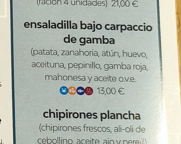 Menu Photo 3