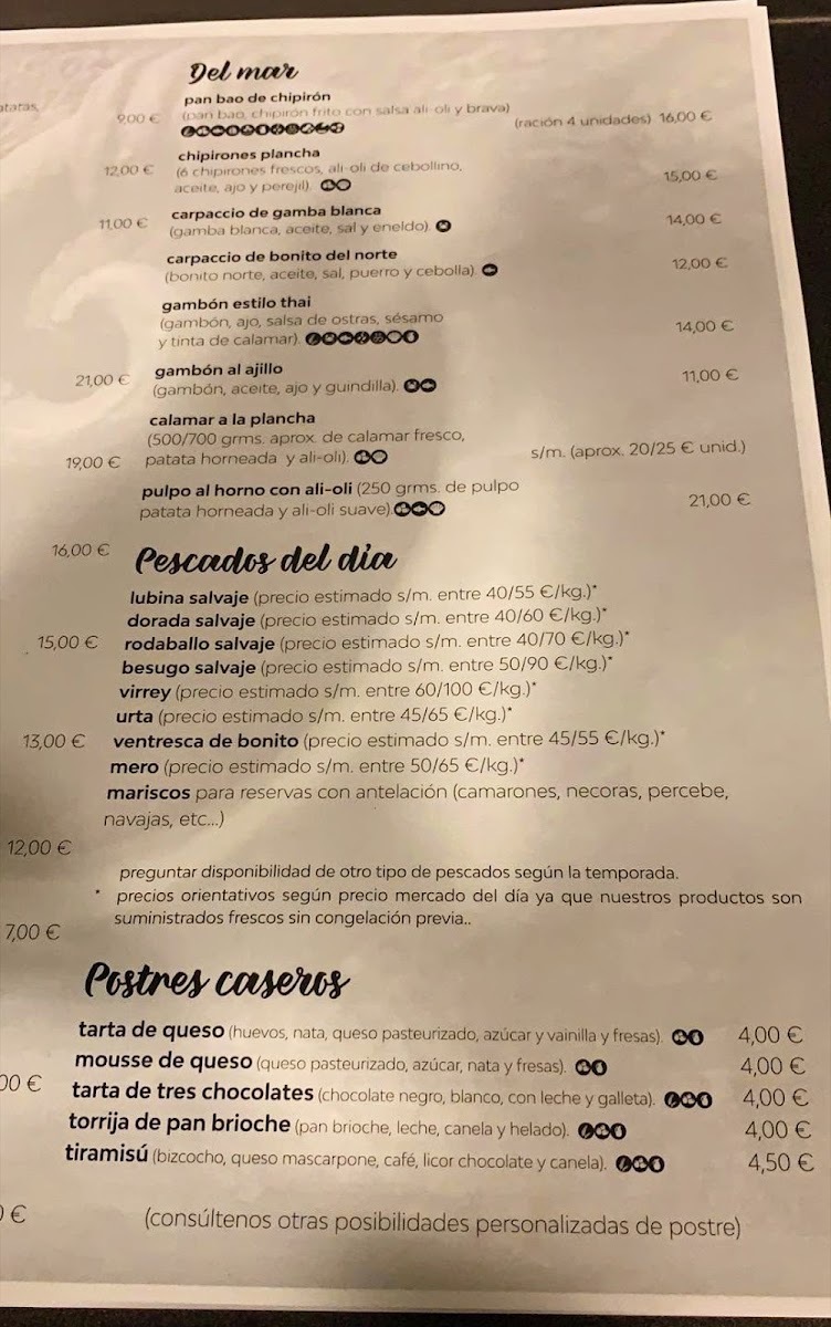 Menu Photo 4