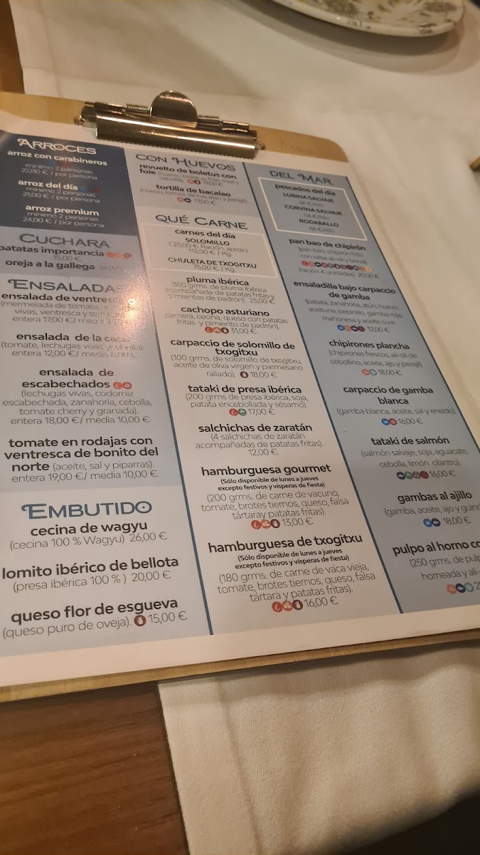 Menu Photo 5