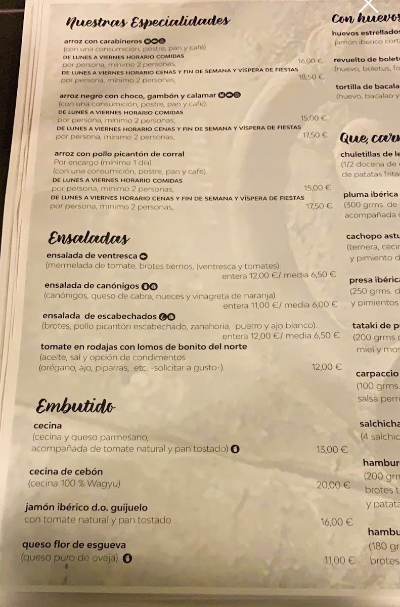 Menu Photo 8