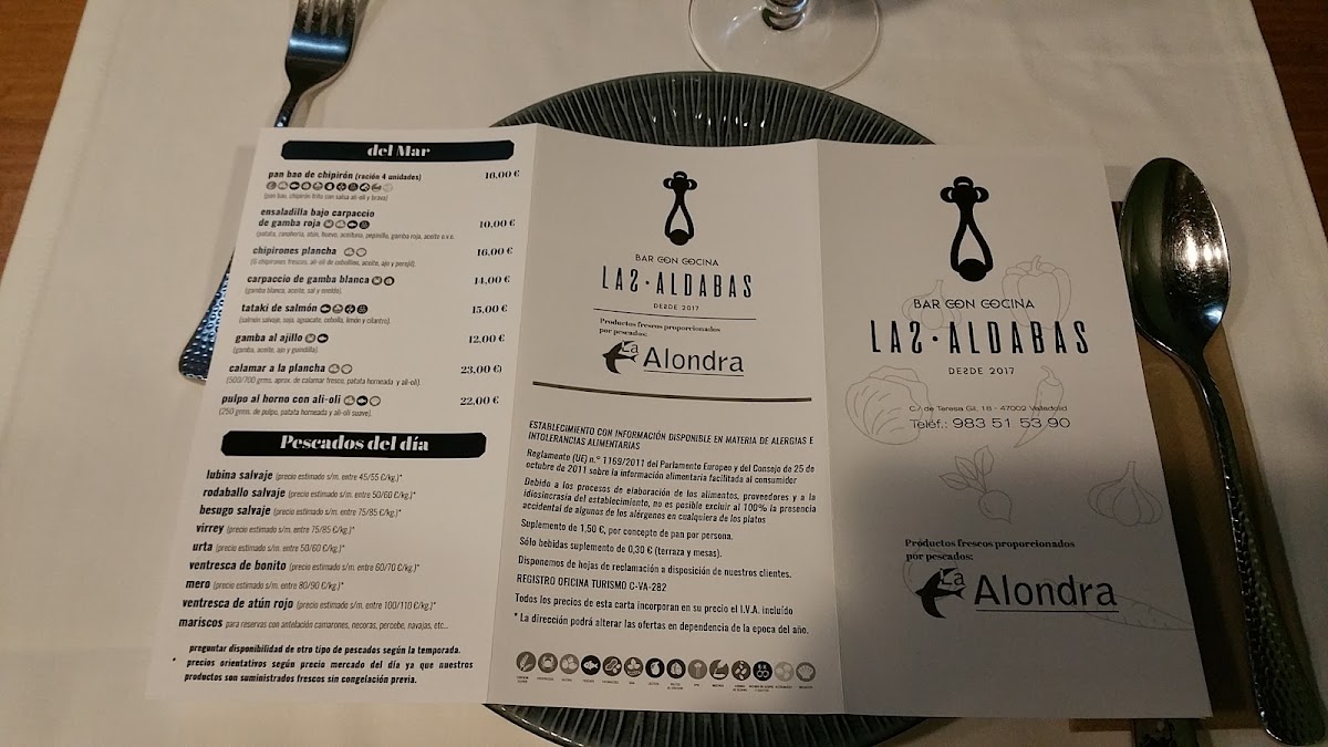 Menu Photo 9