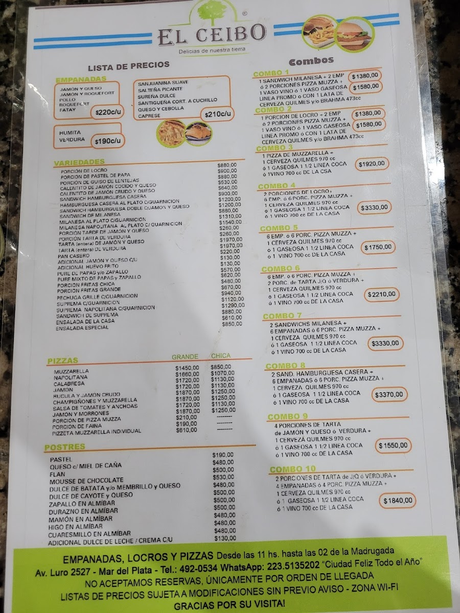 Menu Photo 4