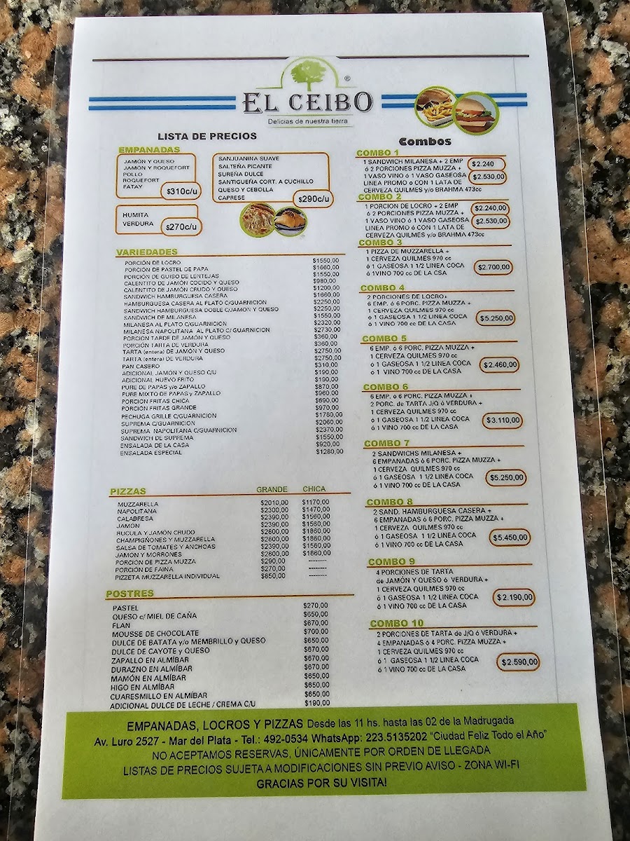 Menu Photo 5