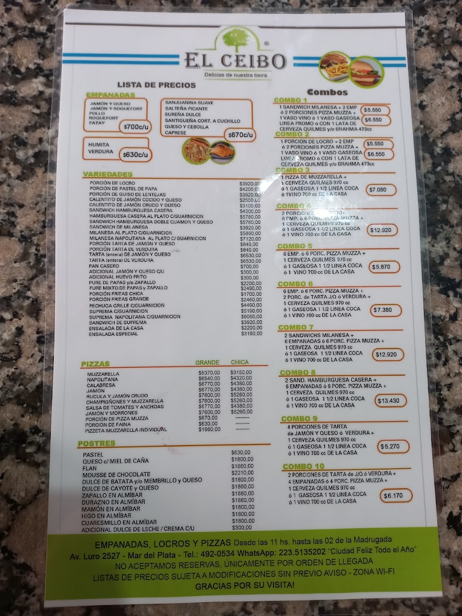 Menu Photo 7