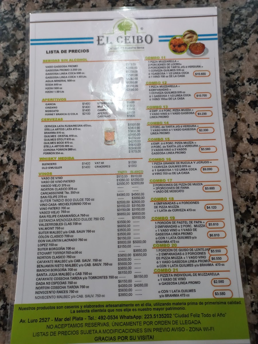 Menu Photo 8