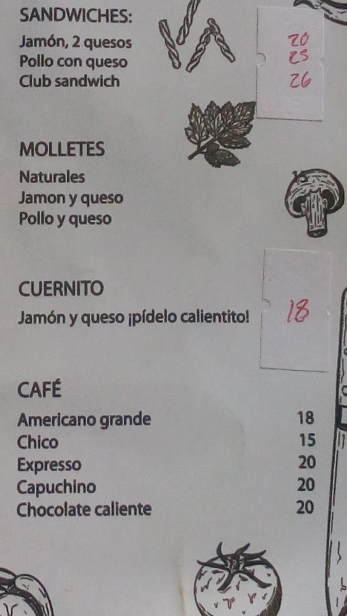 Menu Photo 2