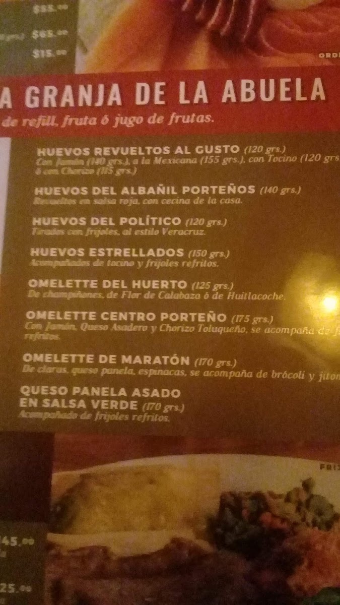 Menu Photo 4