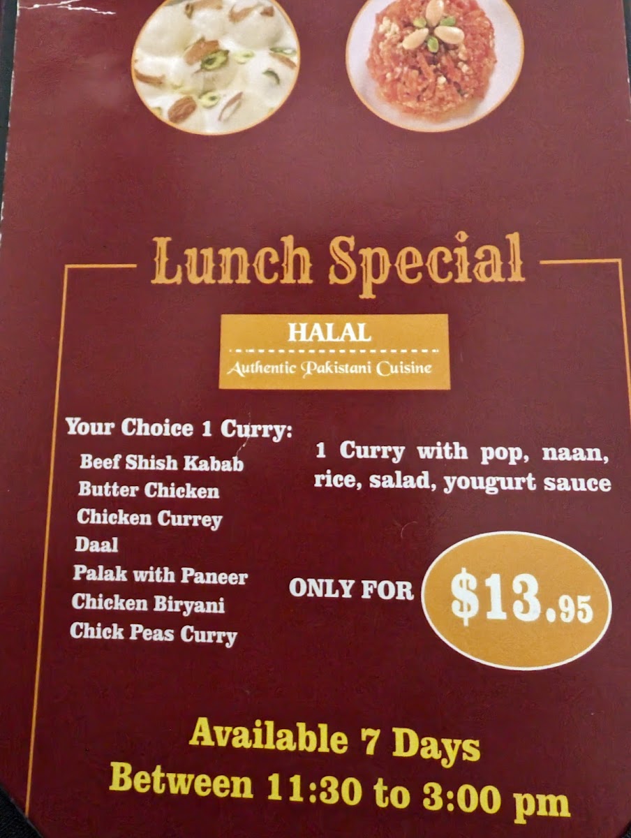 Menu Photo 10