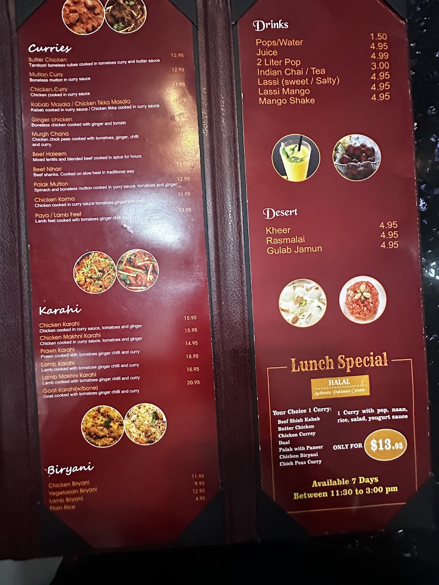 Menu Photo 3