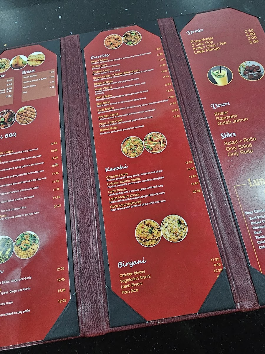 Menu Photo 4