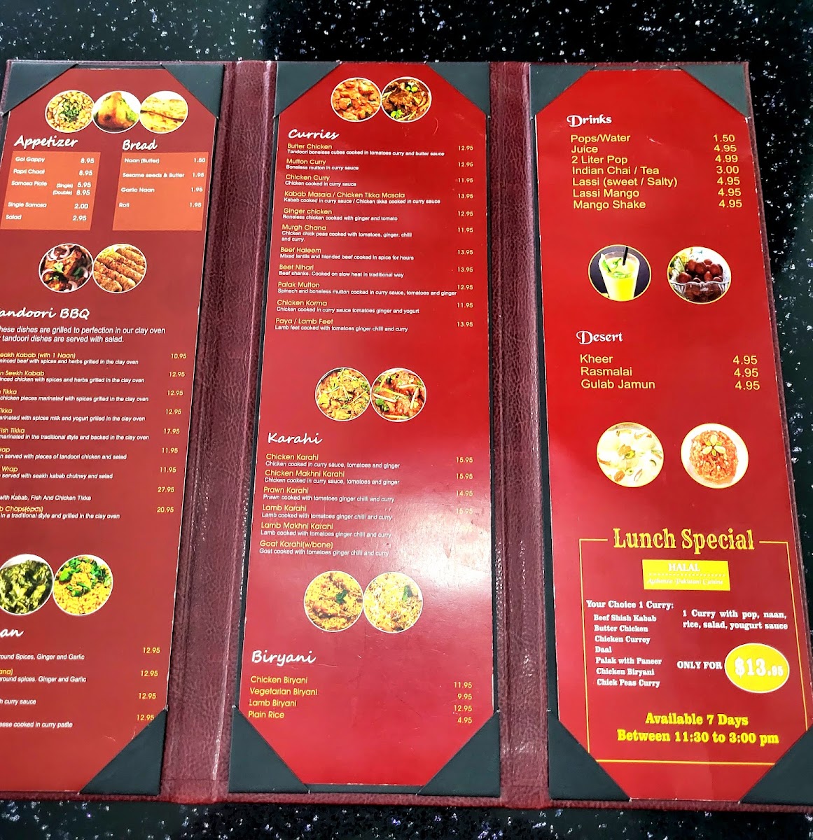 Menu Photo 6