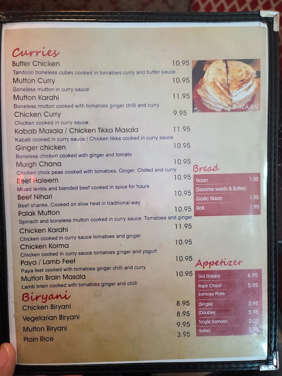 Menu Photo 8