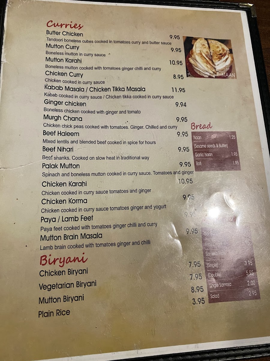 Menu Photo 9