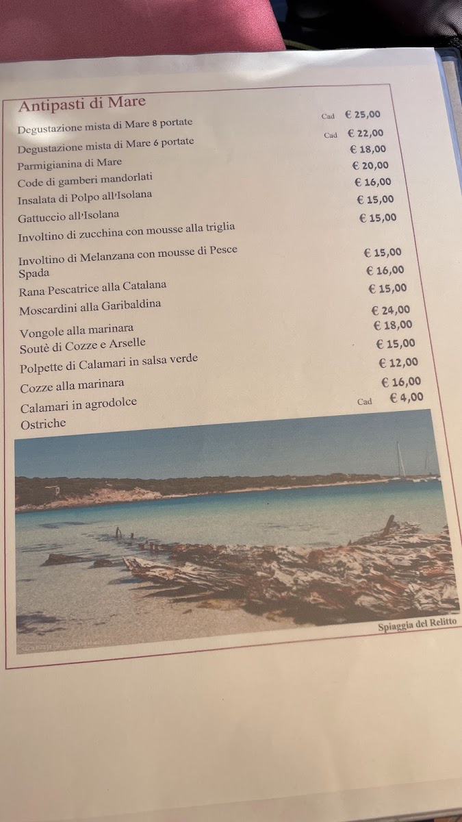 Menu Photo 9