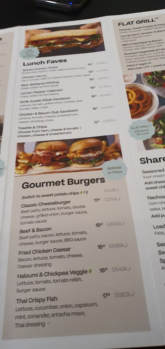 Menu Photo 4