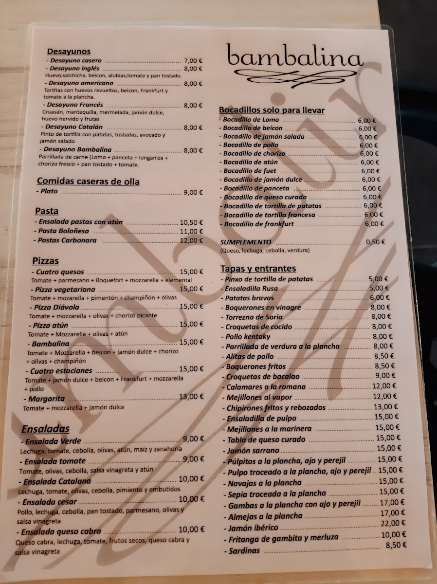 Menu Photo 2