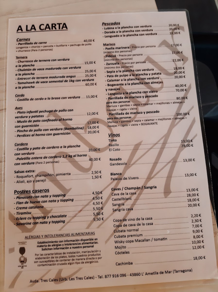 Menu Photo 3