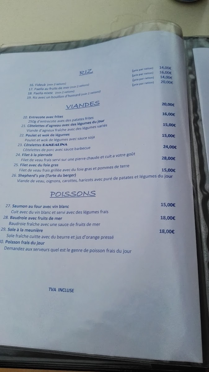 Menu Photo 6