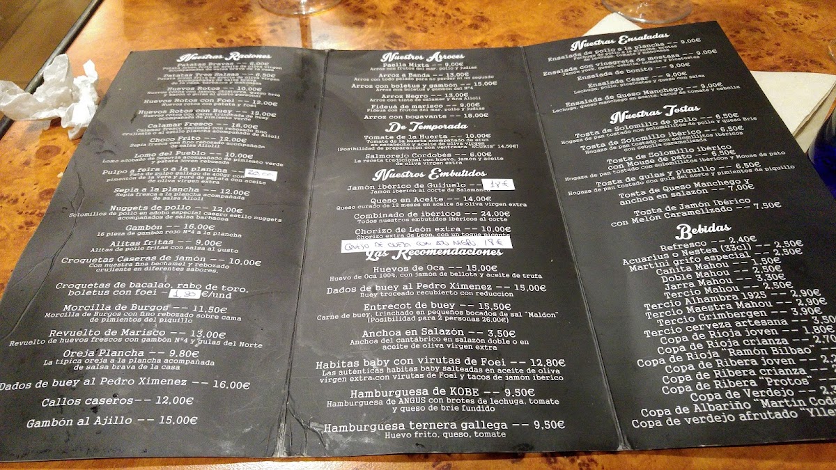 Menu Photo 2