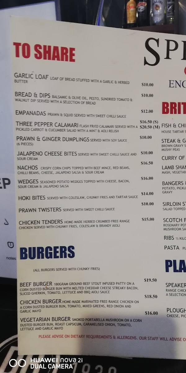 Menu Photo 10
