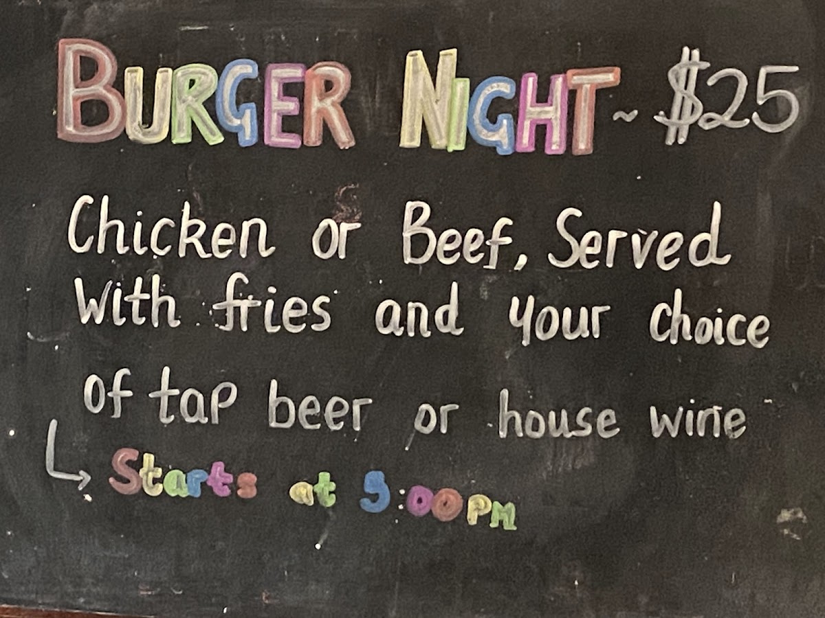 Menu Photo 5