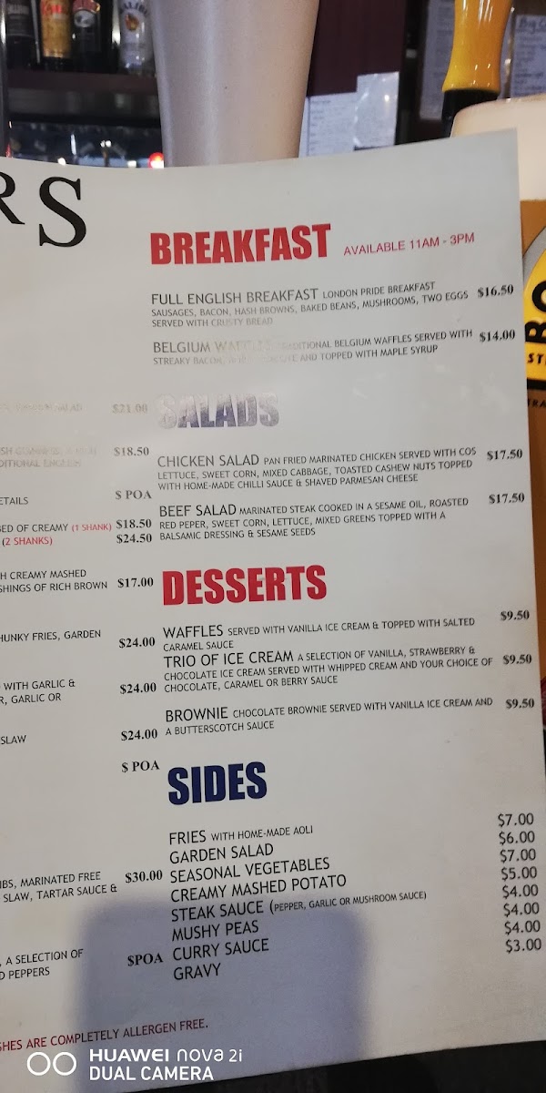 Menu Photo 9