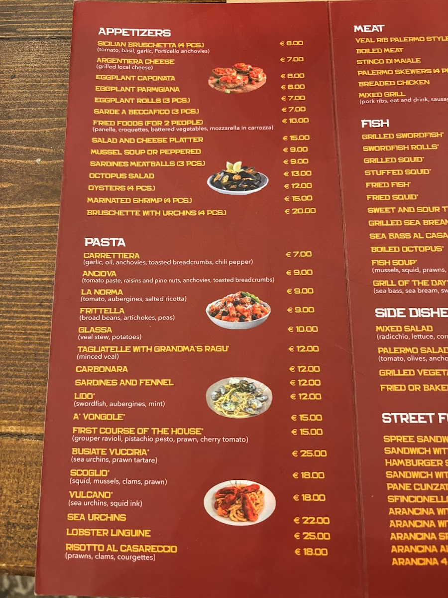 Menu Photo 4