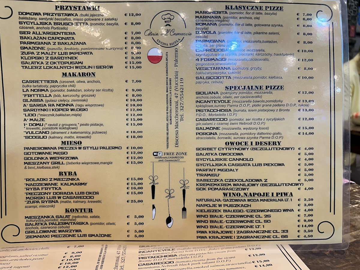 Menu Photo 9