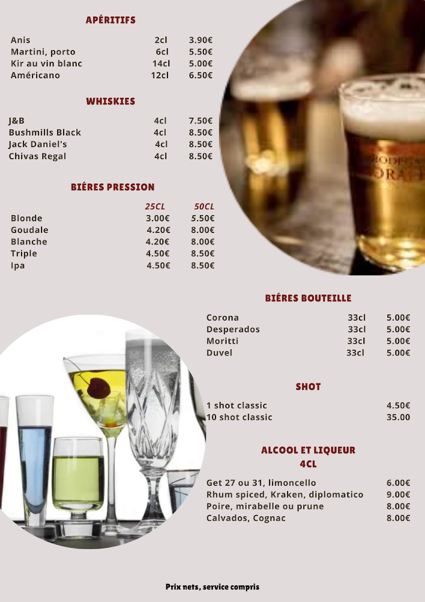 Menu Photo 10