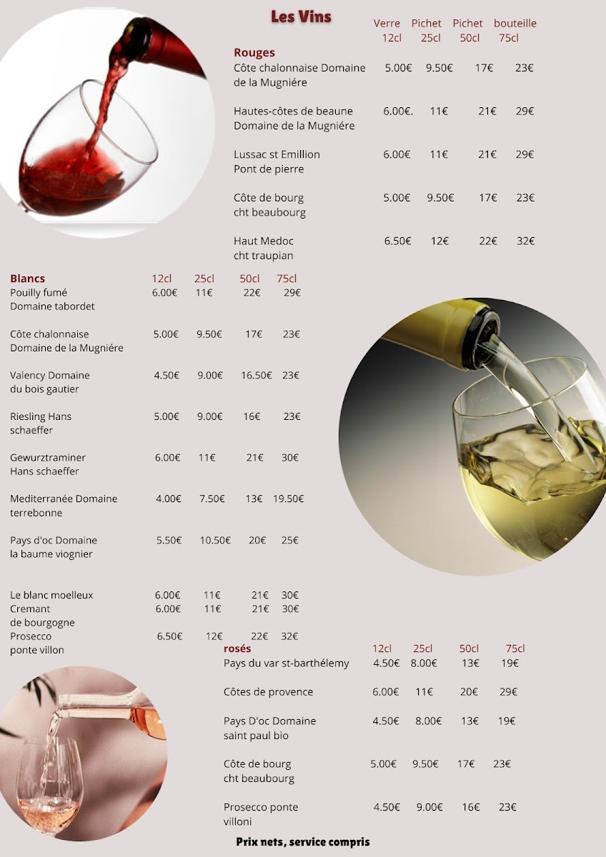 Menu Photo 3