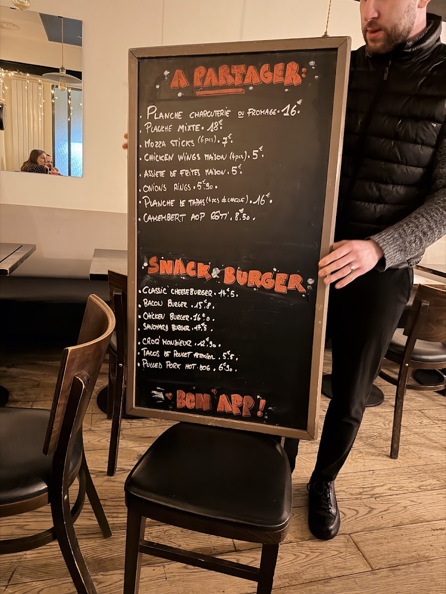 Menu Photo 5