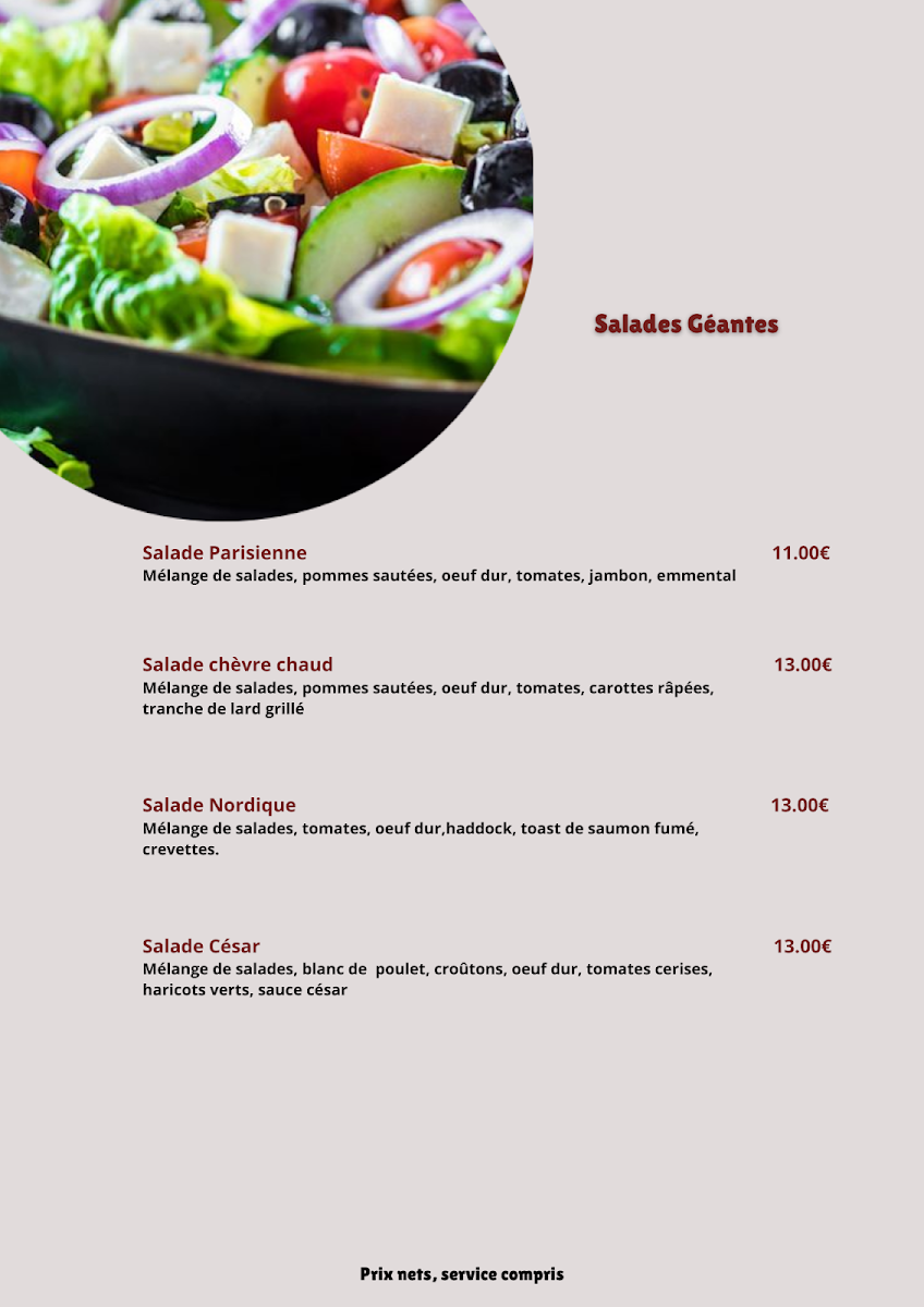 Menu Photo 9