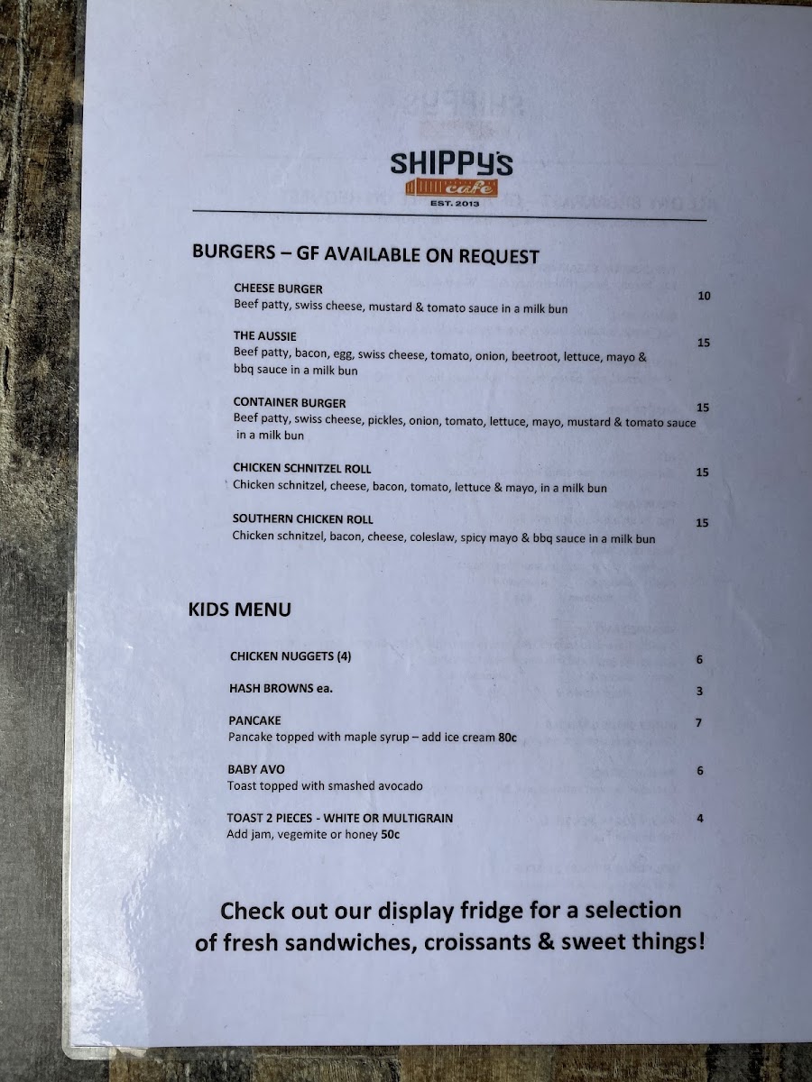 Menu Photo 2